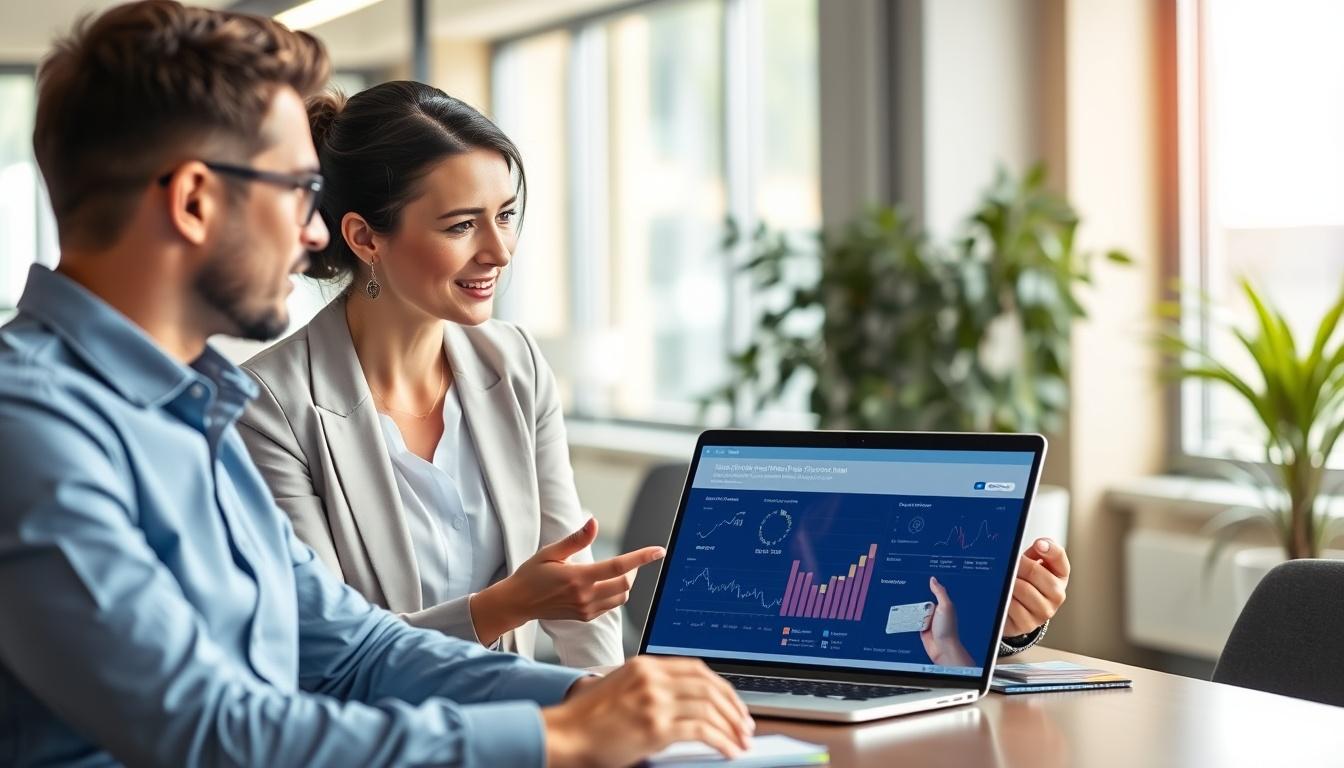 Ihr Partner für Finanzsicherheit